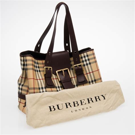 Burberry väska 